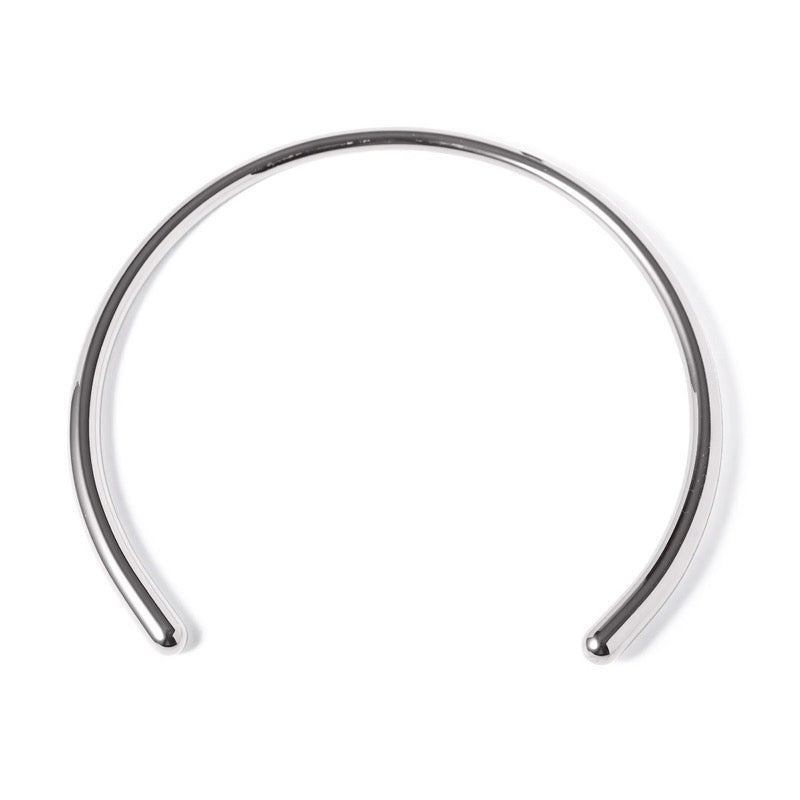 MEDUSA CHOKER - PLATEADO