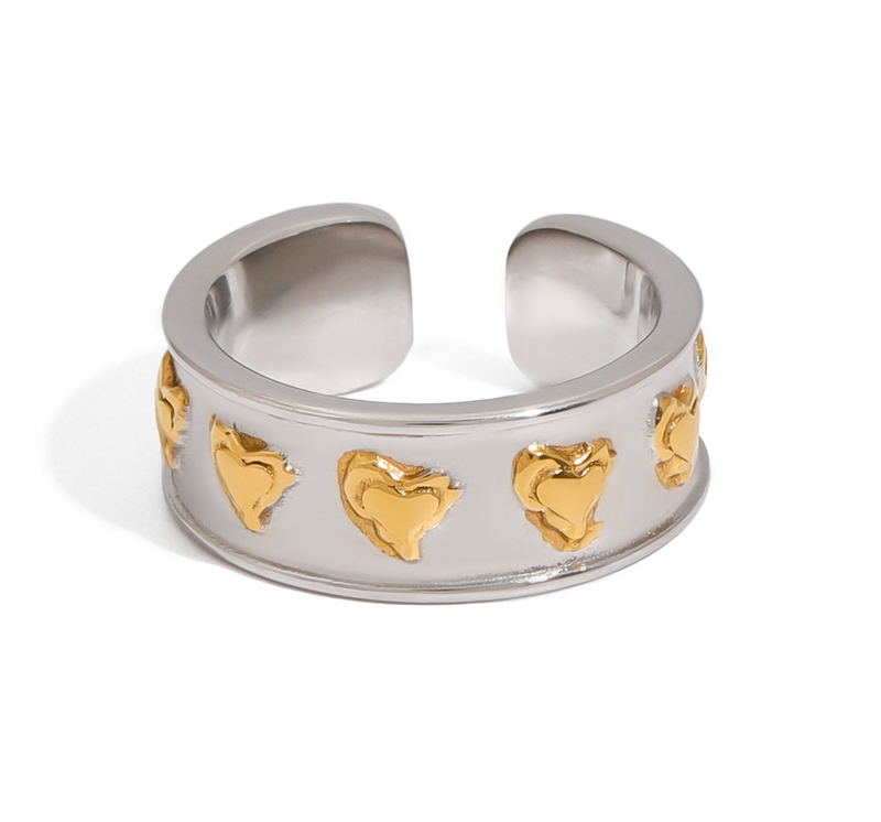 CORAZONADA RING