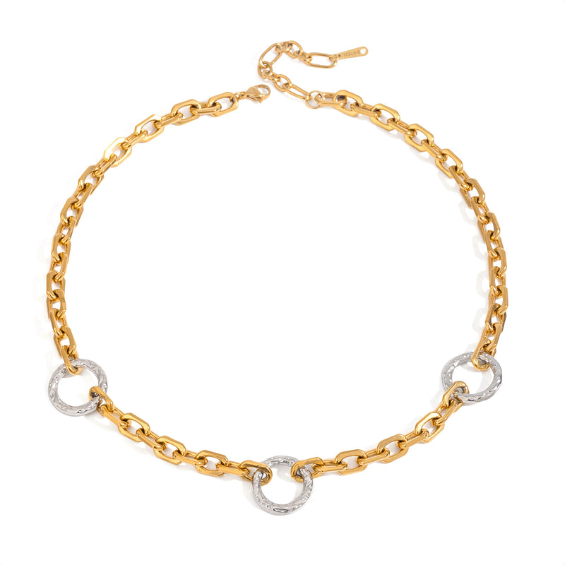 SANTA TRINIDAD CHOKER