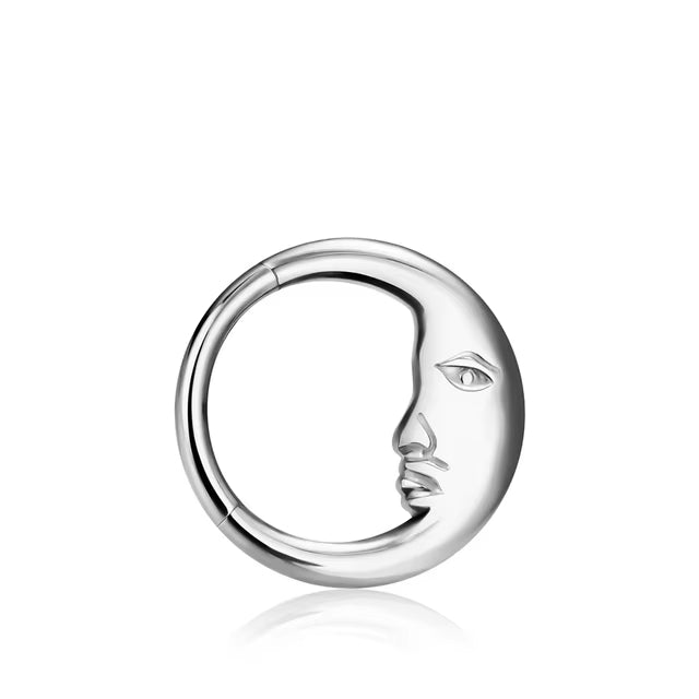 LUNA CLICKER PLATEADO (unidad)