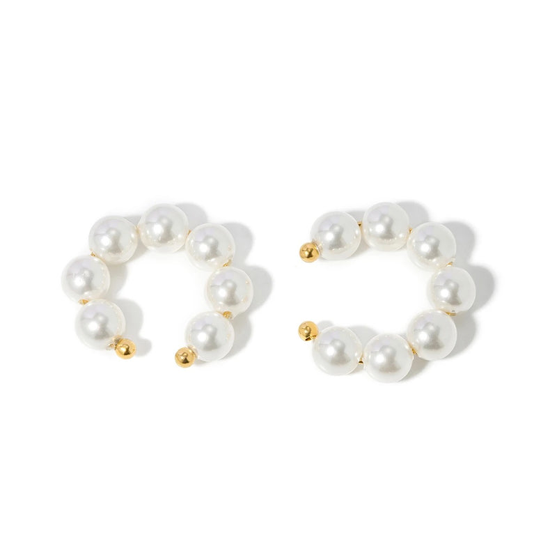 PEARL-FECT EARCUFF