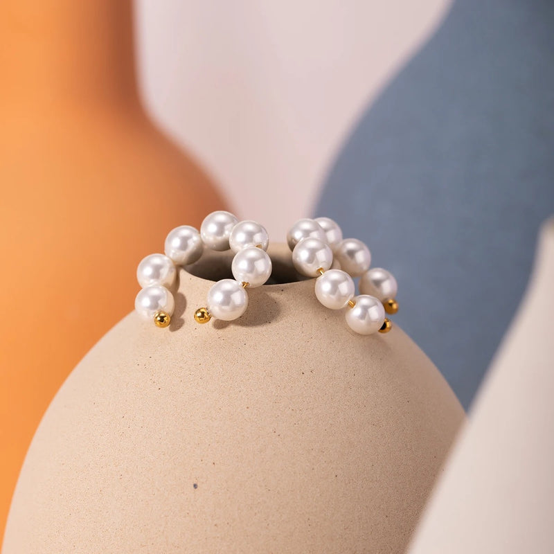 PEARL-FECT EARCUFF