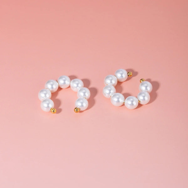 PEARL-FECT EARCUFF