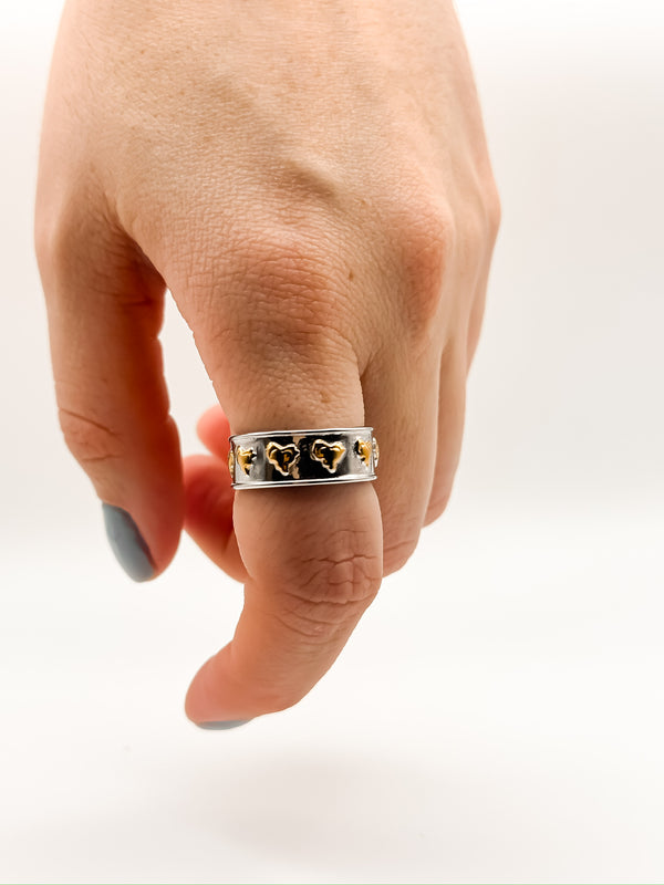 CORAZONADA RING
