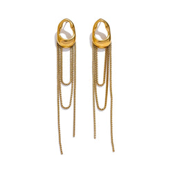 ORDÓÑEZ EARRINGS - DORADOS