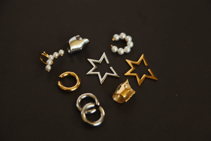 PEARL-FECT EARCUFF