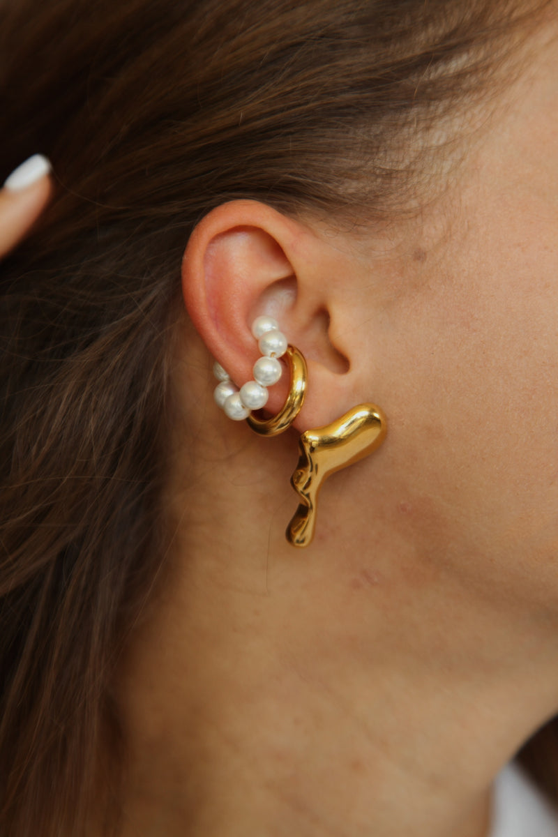 MUST HAVE EARCUFF DORADO