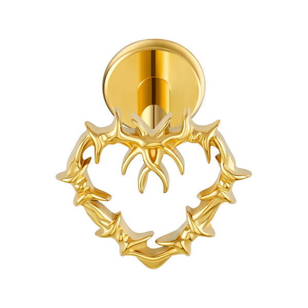 BICHOTA STUD DORADO (unidad)