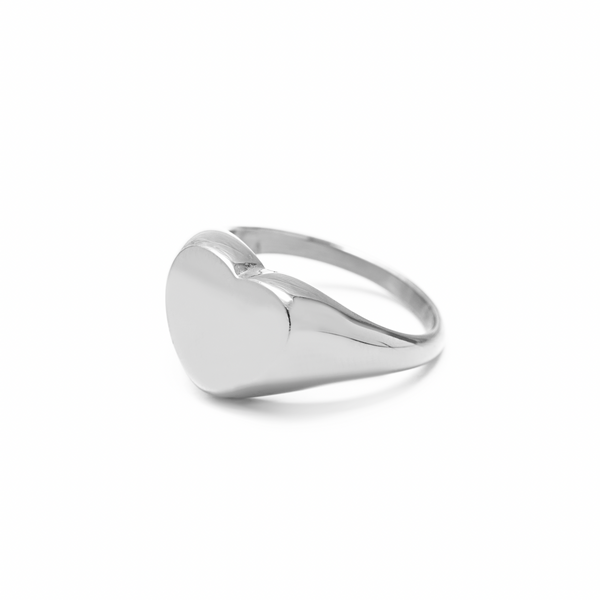 CUPIDO RING - PLATEADO