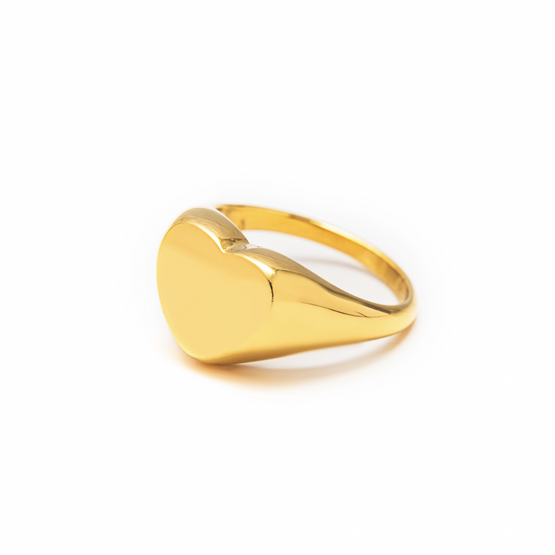 CUPIDO RING - DORADO