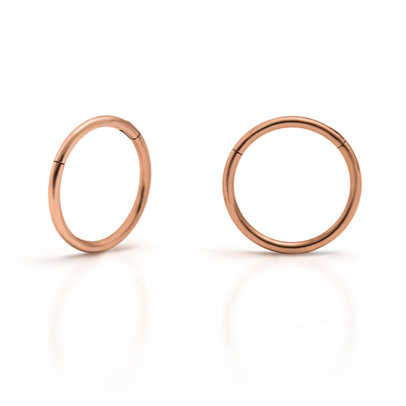WATERPROOF HUGGIES ROSE GOLD LISO (UNIDAD)