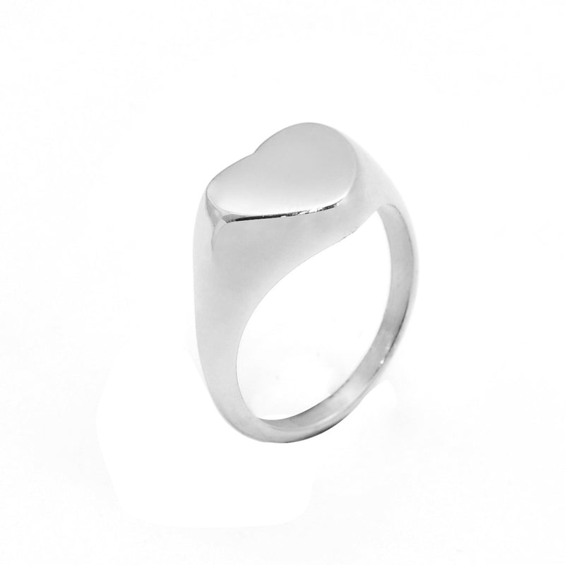 CUPIDO RING - PLATEADO