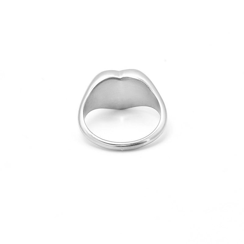 CUPIDO RING - PLATEADO