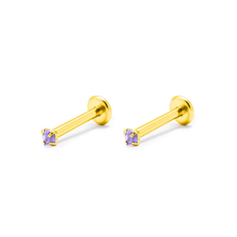 AMATISTA MUST HAVE STUD - DORADO (UNIDAD)